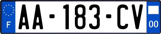 AA-183-CV