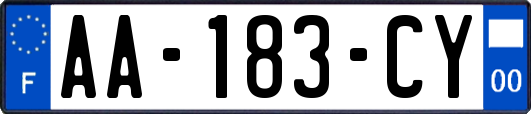 AA-183-CY