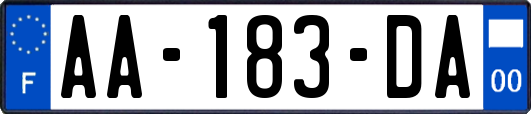 AA-183-DA