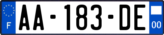 AA-183-DE