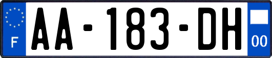 AA-183-DH