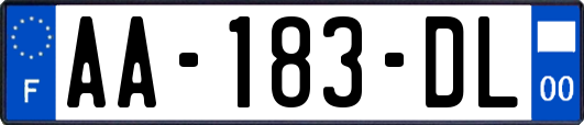 AA-183-DL