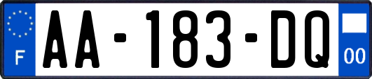 AA-183-DQ