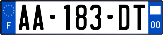 AA-183-DT