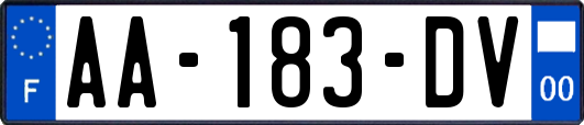 AA-183-DV