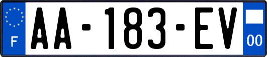 AA-183-EV