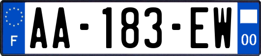 AA-183-EW