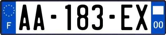 AA-183-EX