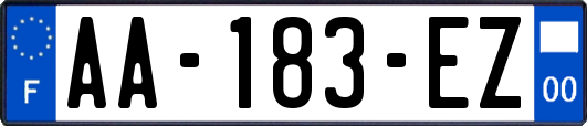 AA-183-EZ