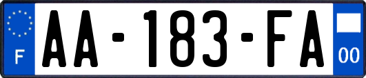 AA-183-FA