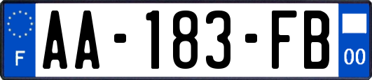 AA-183-FB