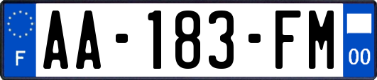 AA-183-FM