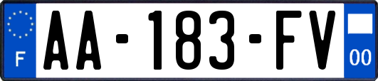 AA-183-FV