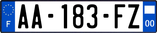 AA-183-FZ