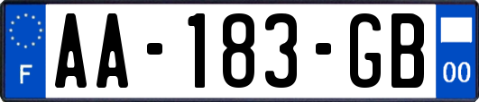 AA-183-GB