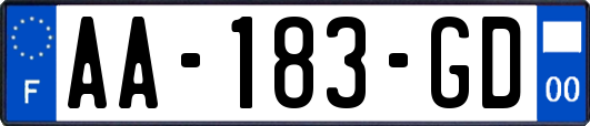 AA-183-GD