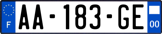 AA-183-GE