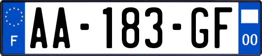 AA-183-GF