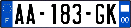 AA-183-GK