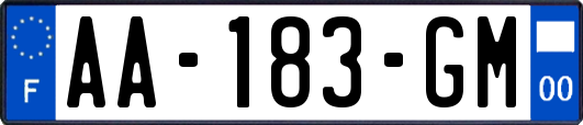 AA-183-GM