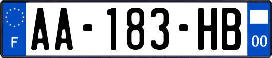 AA-183-HB