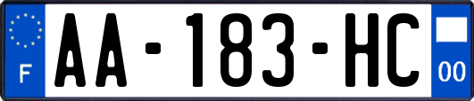 AA-183-HC