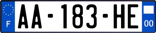 AA-183-HE