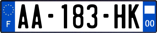 AA-183-HK