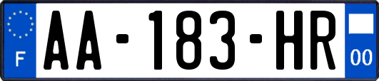 AA-183-HR