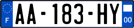 AA-183-HY