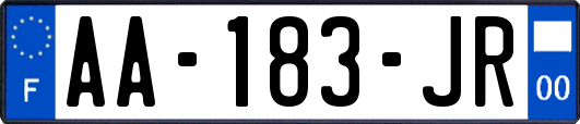 AA-183-JR