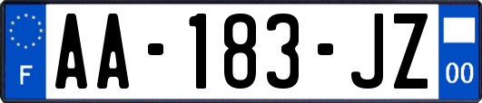 AA-183-JZ