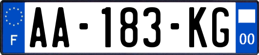 AA-183-KG