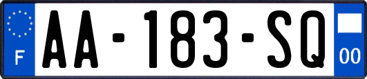 AA-183-SQ