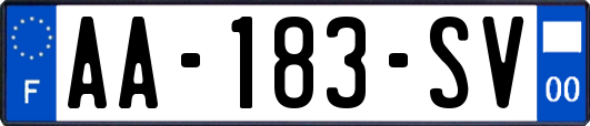 AA-183-SV