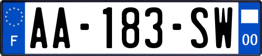 AA-183-SW