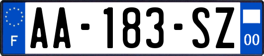 AA-183-SZ