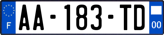 AA-183-TD