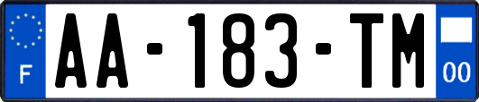 AA-183-TM