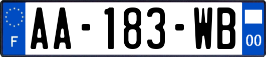 AA-183-WB