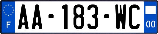 AA-183-WC