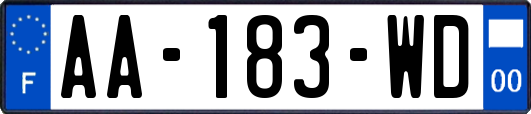 AA-183-WD