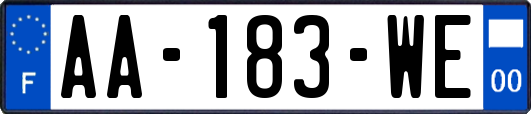 AA-183-WE