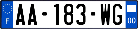 AA-183-WG