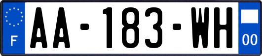 AA-183-WH