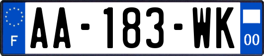 AA-183-WK