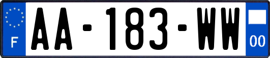 AA-183-WW