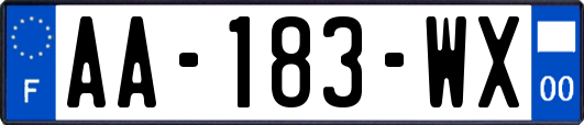 AA-183-WX