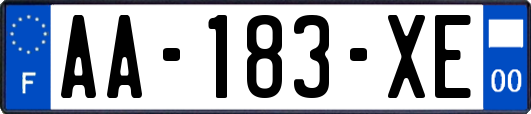 AA-183-XE