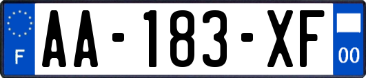 AA-183-XF